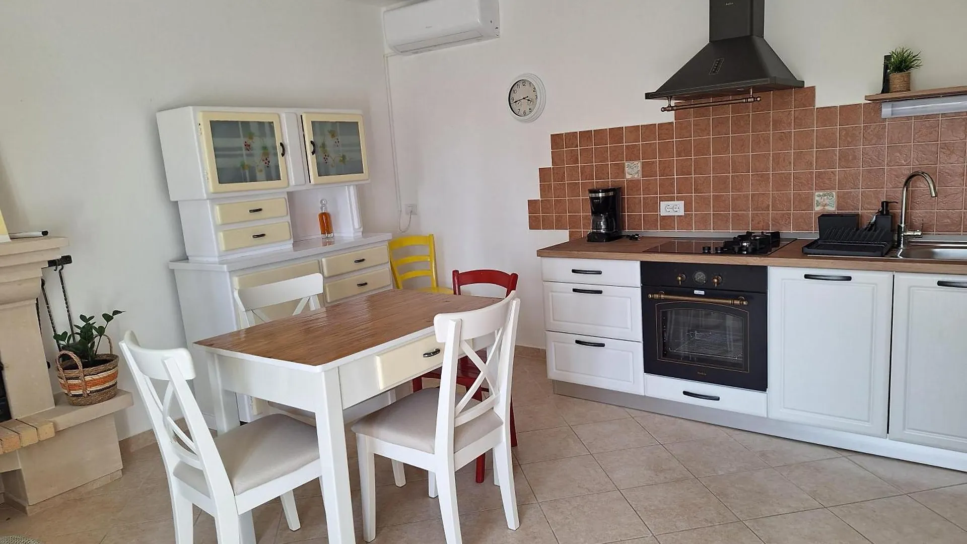 House Marica Apartment Rabac