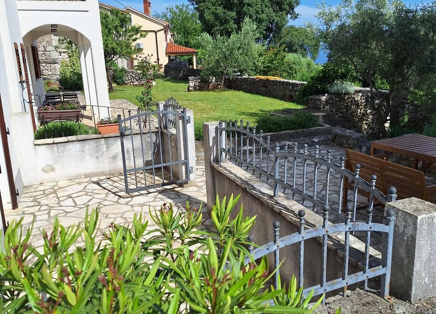 House Marica Apartment Rabac