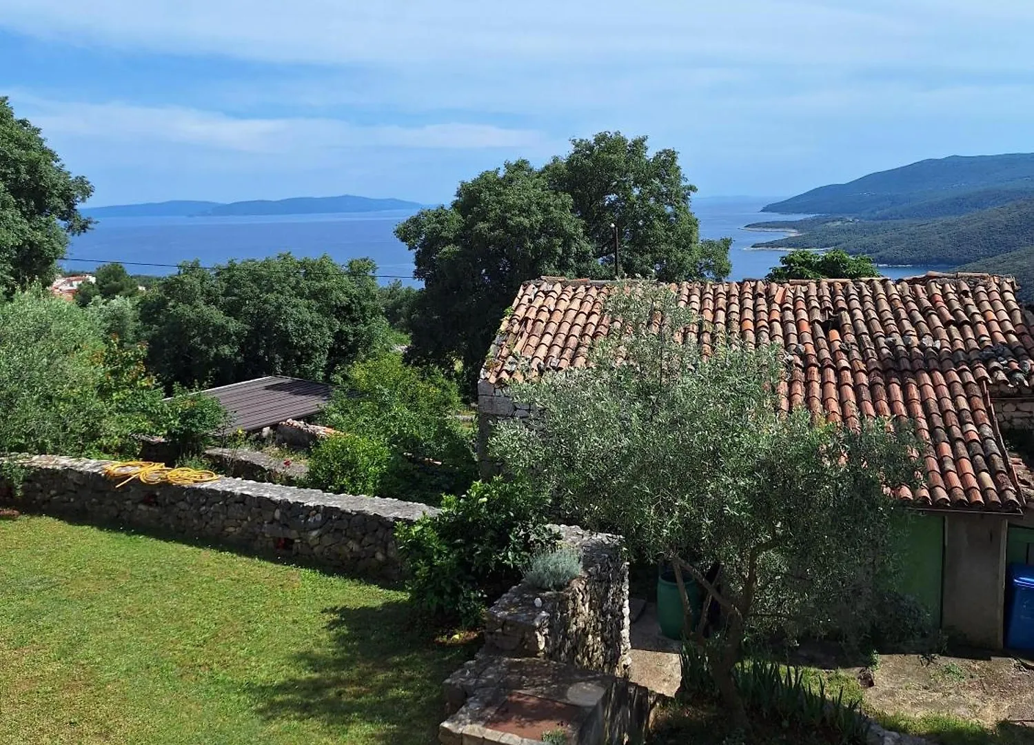 House Marica Apartment Rabac