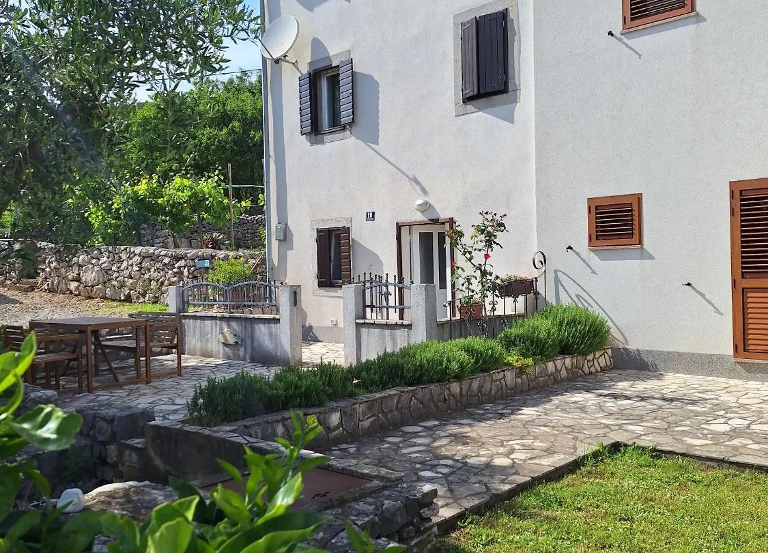 House Marica Apartment Rabac